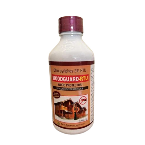 Chlorpyriphos 2% Rtu Woodguard Termicide Insecticide - Application: Agriculture