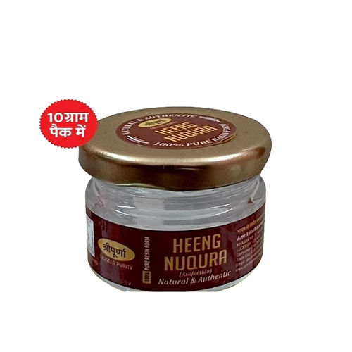 Hing Nukra - Grade: Food Grade