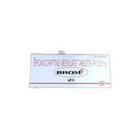 Bromocriptine 2.5mg Tablets