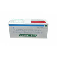 Levodopa And Carbidopa Tablet