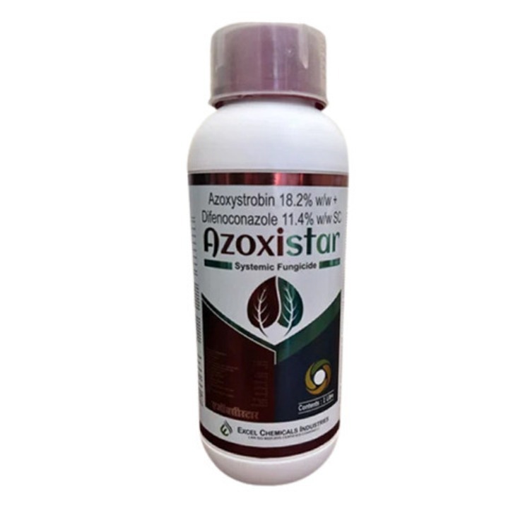 Azoxystrobin 18.2_ WW SC Difenoconazole 11.4_ WW Azoxistar Fungicide