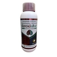 Azoxystrobin 18.2_ WW SC Difenoconazole 11.4_ WW Azoxistar Fungicide