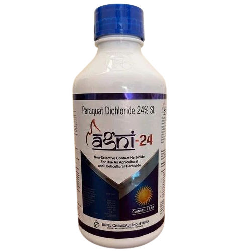 Agni-24 Paraquat Dichloride - Application: Agriculture