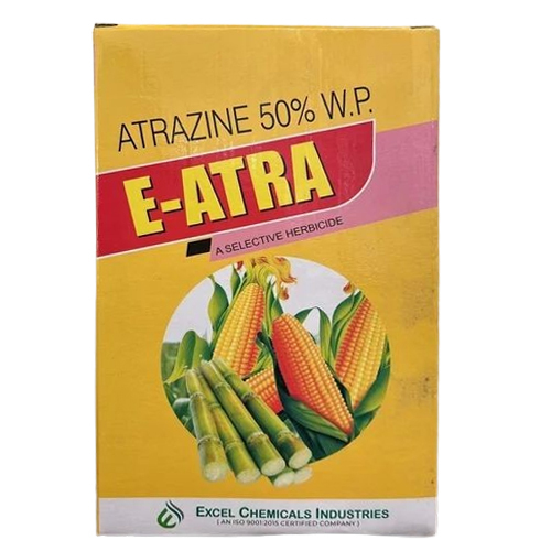 E Atra Atrazine 50% Wp Herbicide - Application: Agriculture