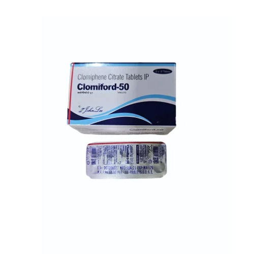 50Mg Clomiphene Tablets - Drug Type: General Medicines