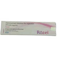 Denosumab Solution For Injection - 60ml Liquid Dosage , Osteoporosis And Bone Cancer Treatment By Rozel