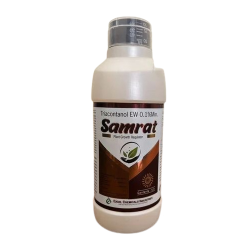 Samrat 1Ltr Triacontanol Ew 0.1%Min For Plant Growth - Application: Agriculture