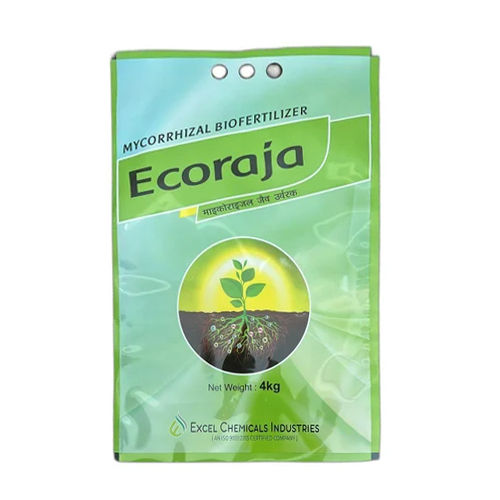 4Kg Ecoraja Mycorrhizal Bio Fertilizers - Application: Agriculture