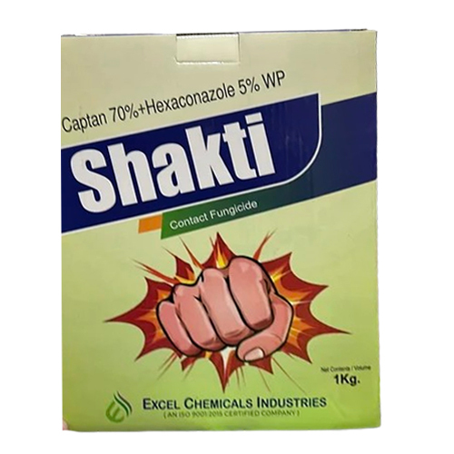 1kg Shakti Captan 70_ Hexaconazole 5_ WP