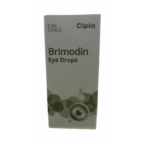 Brimodin Eye Drop - Product Type: General Medicines