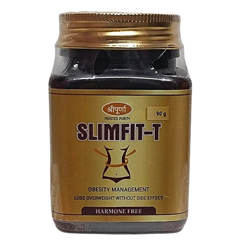 90Gm Slimfit-T Capsule - Age Group: For Adults