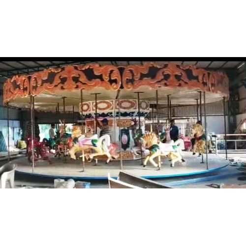 Merry Go Round Playground Equipment - Suitable For: Children