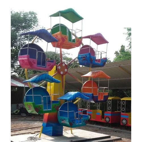 Sun Moon Rides - Style: Park