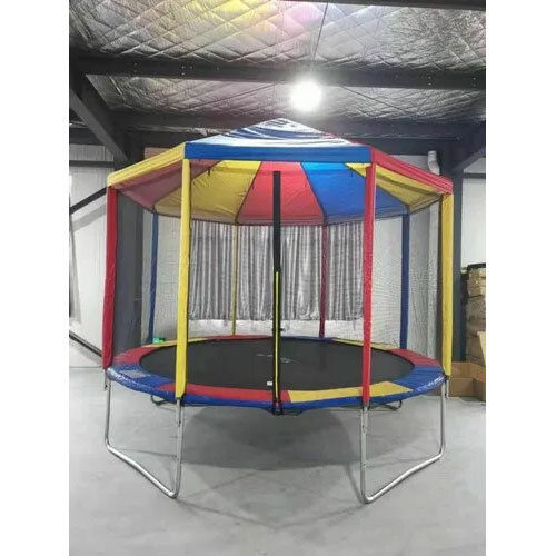 Bungee Trampoline For Kids - Material: Iron