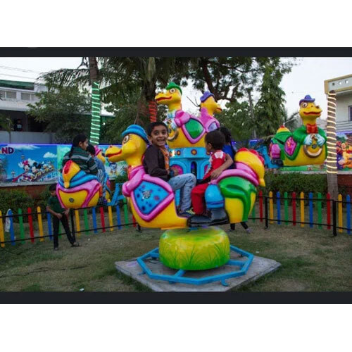 आउटडोर डक राइड