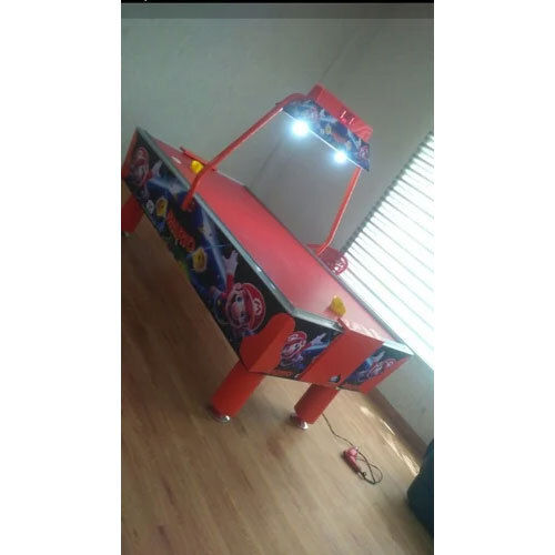 Air Hockey Table - Material: Plastic