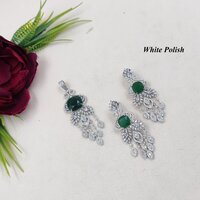 Adorned allure Ad Necklace Set