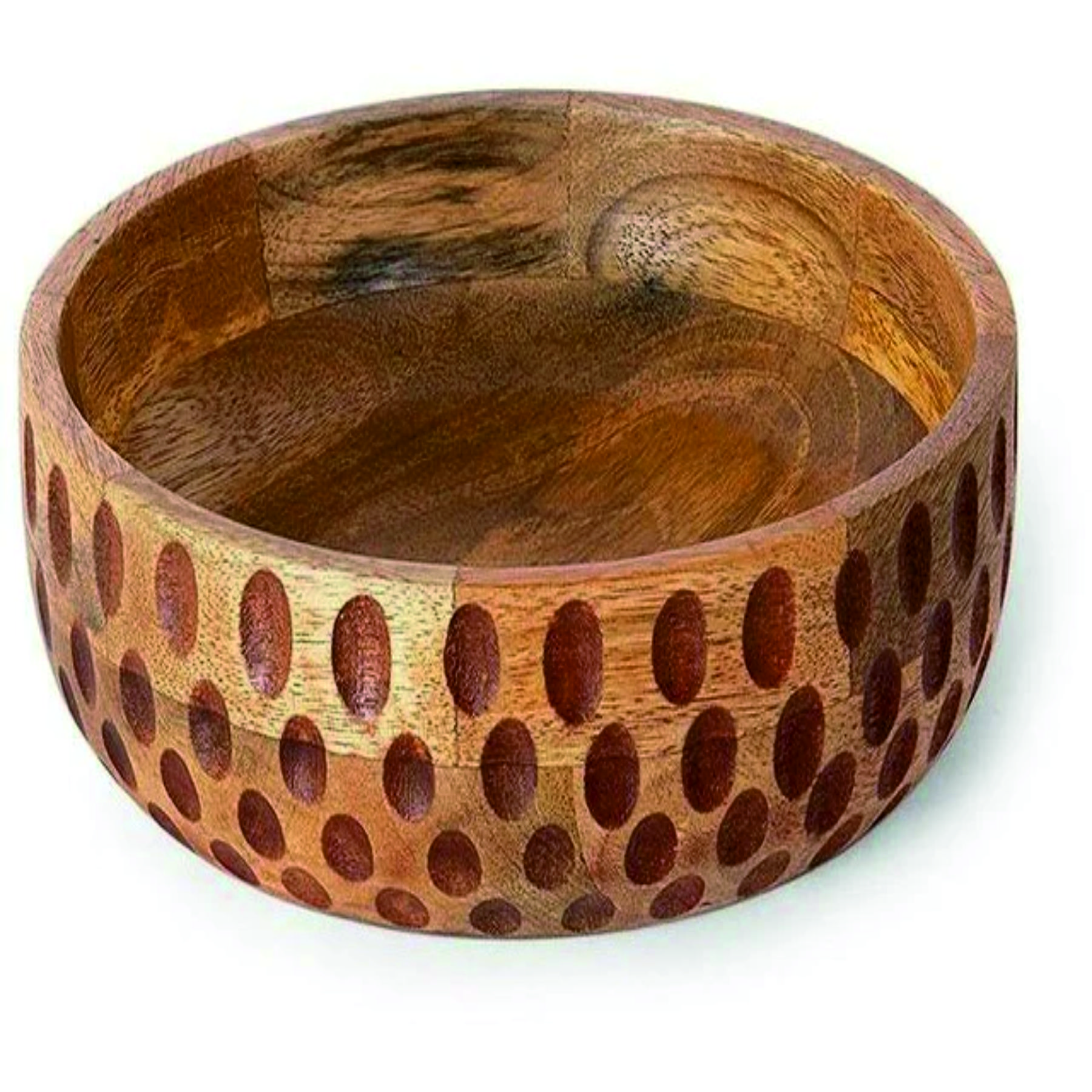 WOODEN BOWL