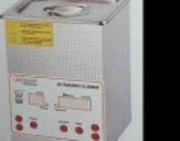 Borosil 5 L Ultrasonic Bath - Dimension (l*w*h): 330 X 180 X 330 Inch (in)