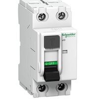 Schneider Rccb - Color: White