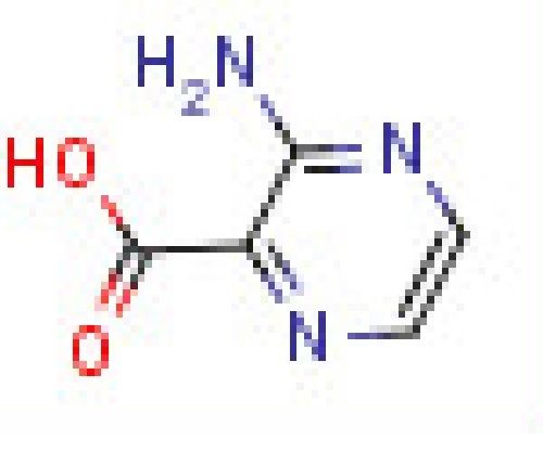 3-Aminopyrazine-2-carboxylic acid