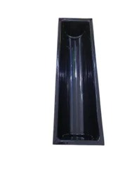 Goat feeder trays