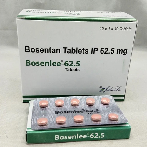 Bosentan Tablet - Purity: 98%