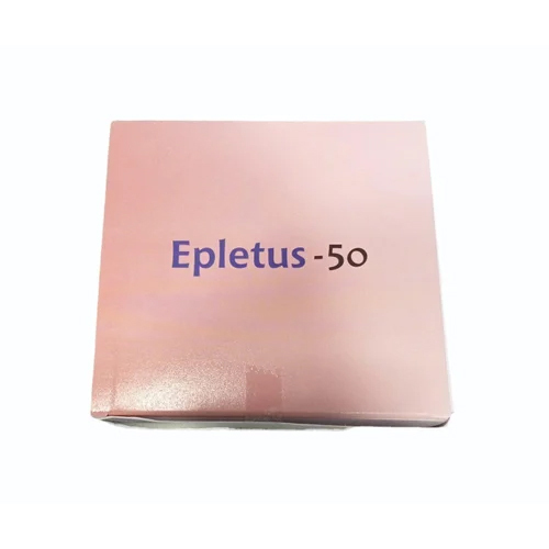 50mg Eplerenone Tablets - Purity: 98%