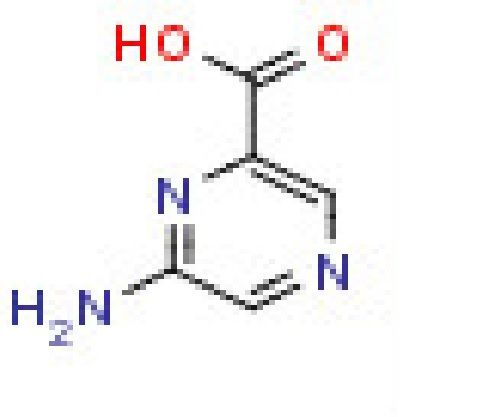 6-Aminopyrazine-2-carboxylic acid