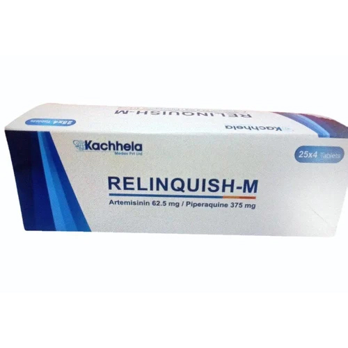 Artemisinin Piperaquine Tablet - Medicine Type: Anti Malarial Drug