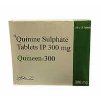 300mg Quinine Sulphate Tablets