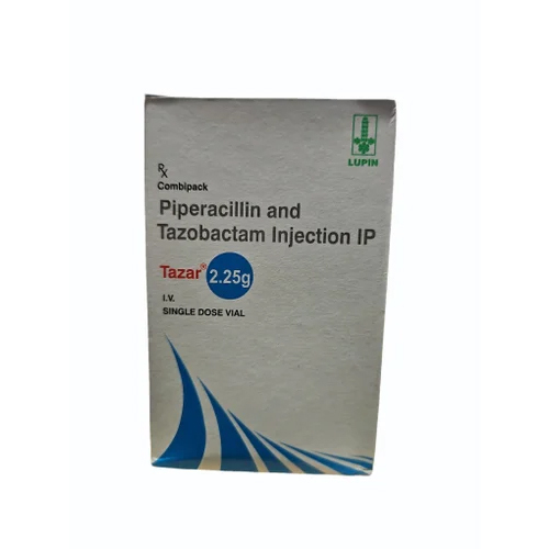 Piperacillin Tazobactam 2.25 Injection - Dosage Form: Liquid