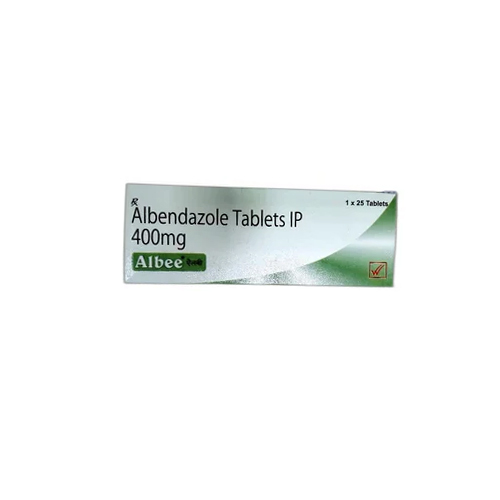 400Mg Albendazole Tablets - Drug Type: General Medicines