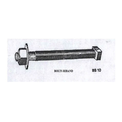 Ribald Bolt - Application: Connect Riband To The Bottom Stringer