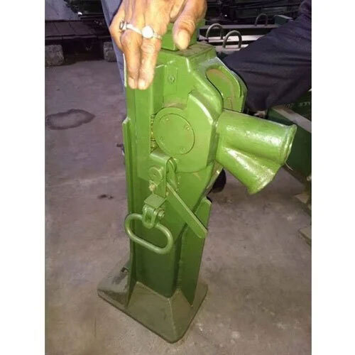 Jack 15 Ton With Handle Casting - Application: Steam Turbine