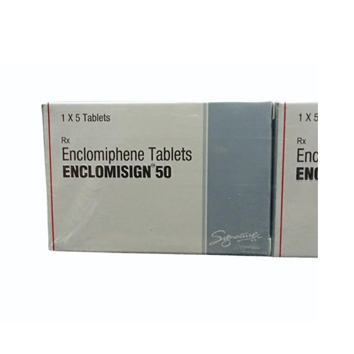 50Mg Enclomiphene Tablets - Drug Type: General Medicines