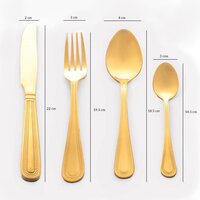 Steel Cutlery