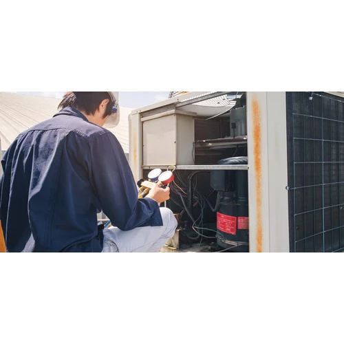 HVAC Operation Maintenance Services