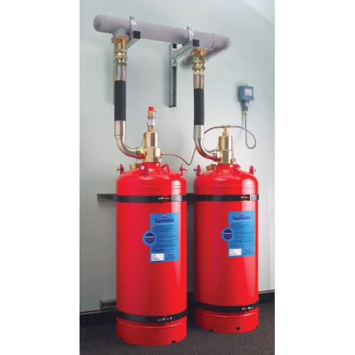 Industrial Fire Protection Systems - Material: Mild Steel