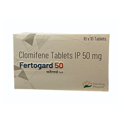 50Mg Clomifene Tablets - Drug Type: General Medicines