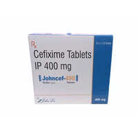 400mg Cefixime Tablets