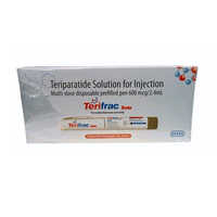 600 Mcg Teriparatide Injection
