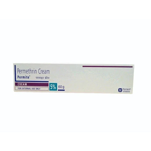 60G Permethrin Cream - Formulations Type: External Use Drugs