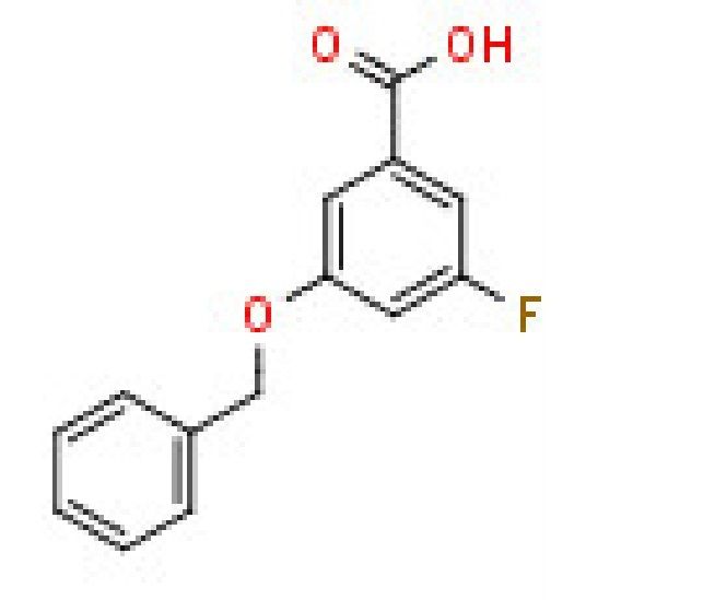 3-(Benzyloxy)-5-fluorobenzoic acid