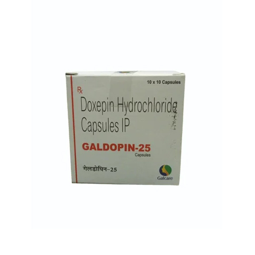 Doxepin Hydrochloride Capsules