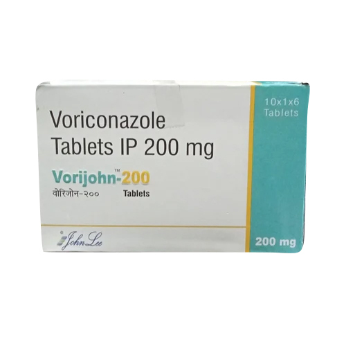 200Mg Voriconazole Tablets - Storage: Dry Place