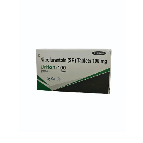 100 Mg Nitrofurantoin Tablets - Storage: Dry Place