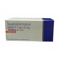 Voglibose And Repaglinide Tablets
