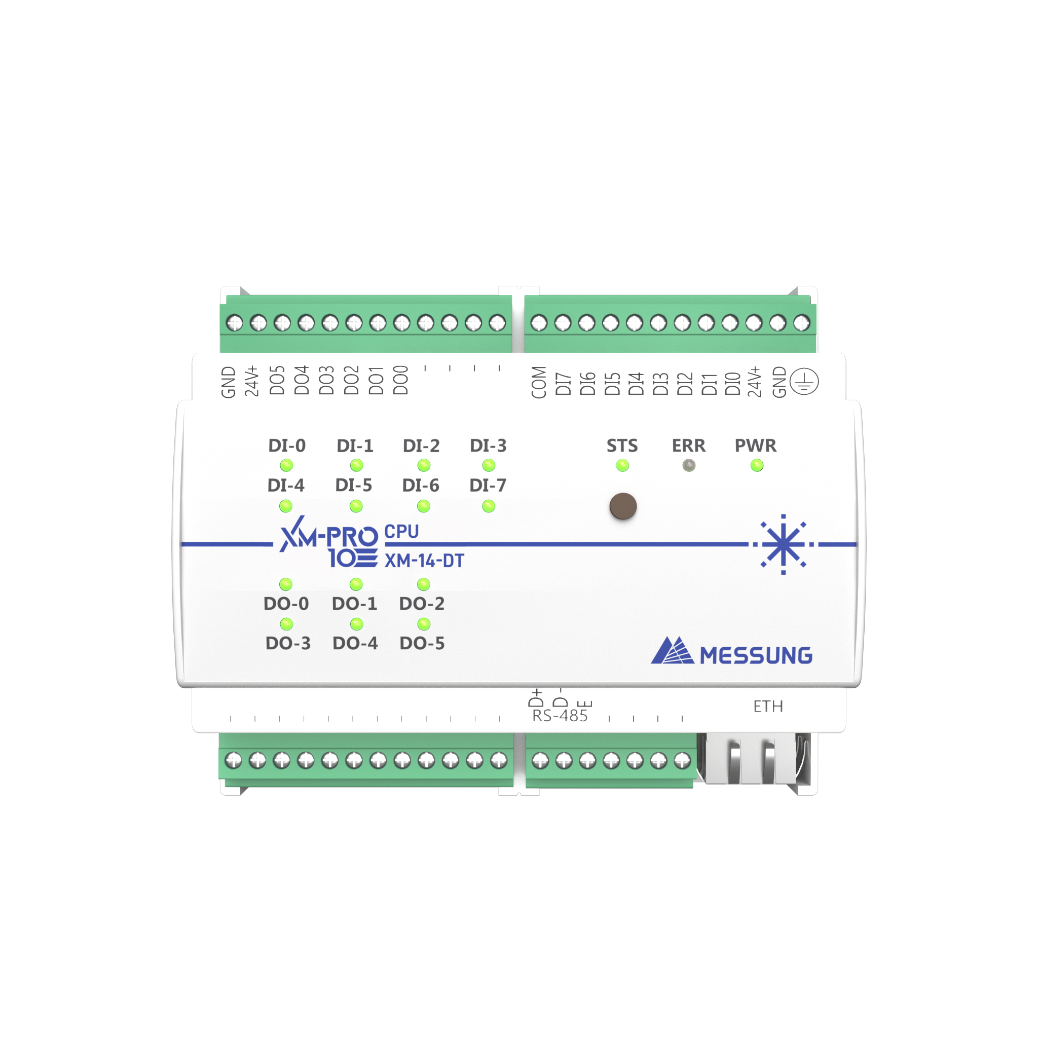 Messung Plc Xmpro 14 Dt