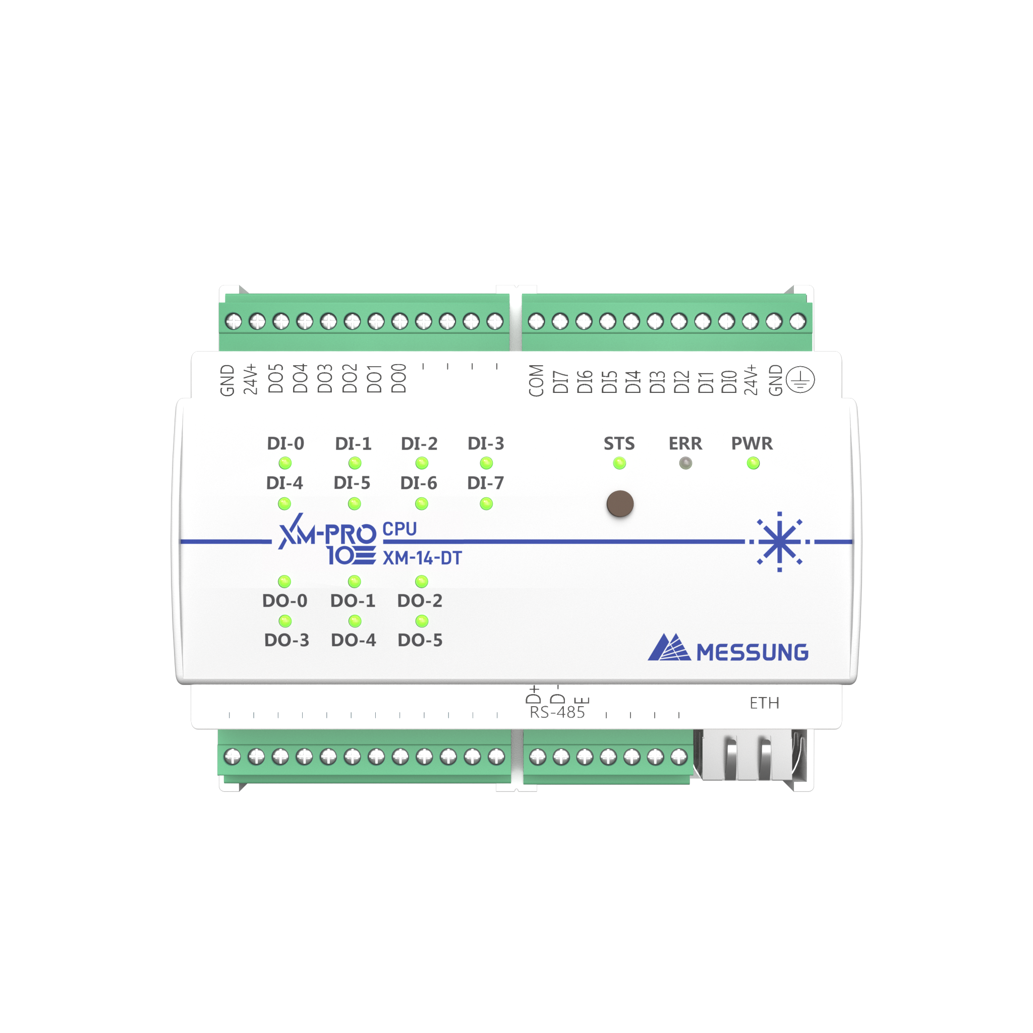 messung plc XMpro 14 DT